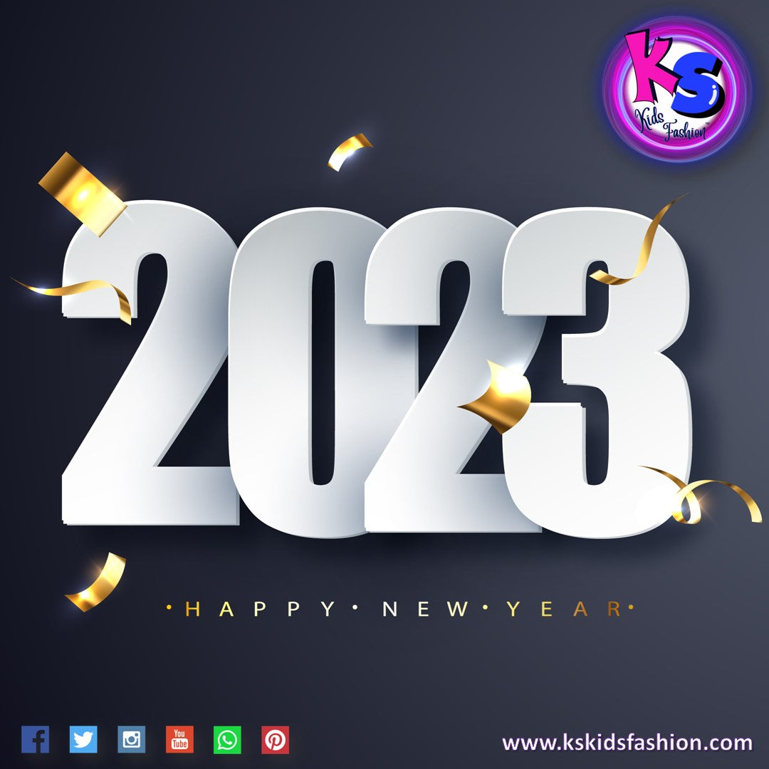 Feliz año nuevo 2023 | Happy New Year