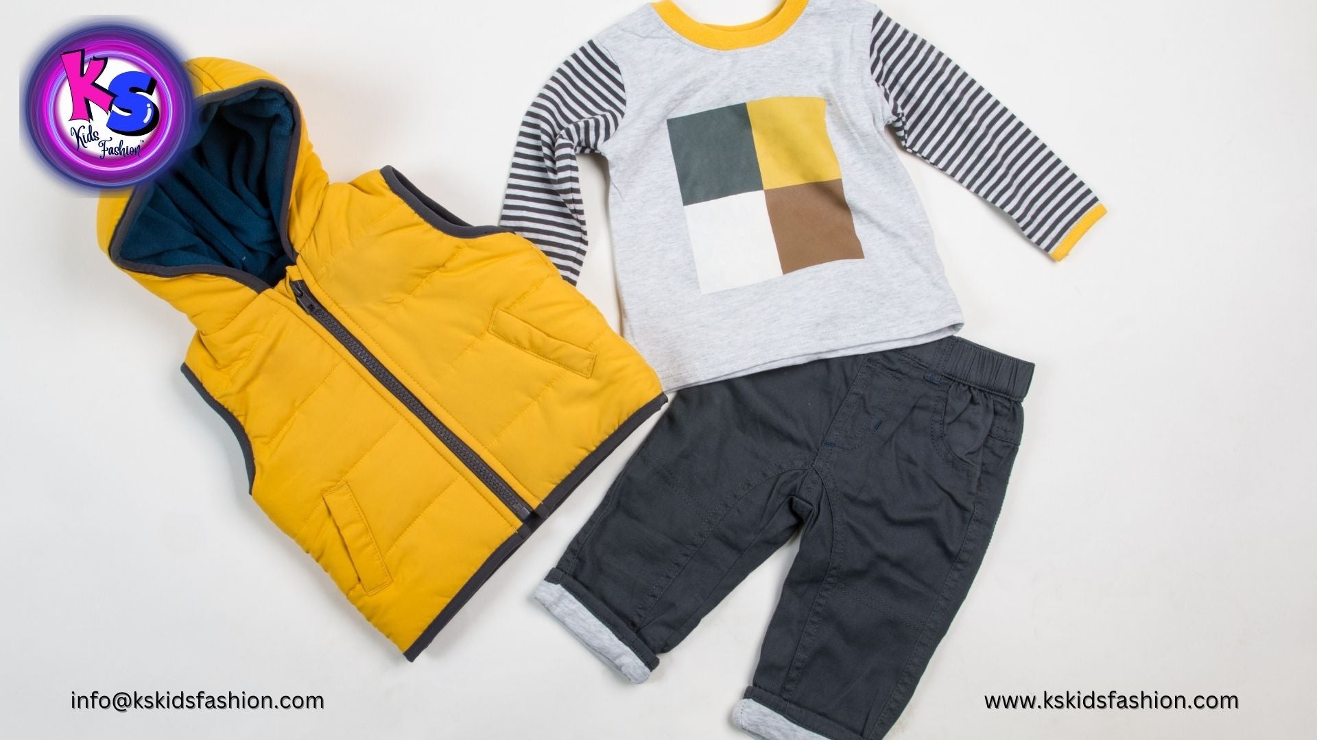 Ropa para 2024 niños fashion