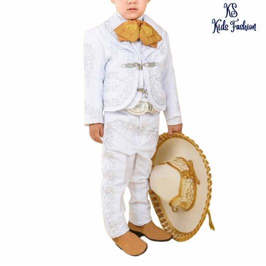 Traje Charro de Niño KS72322 - Charro Suit for Kids