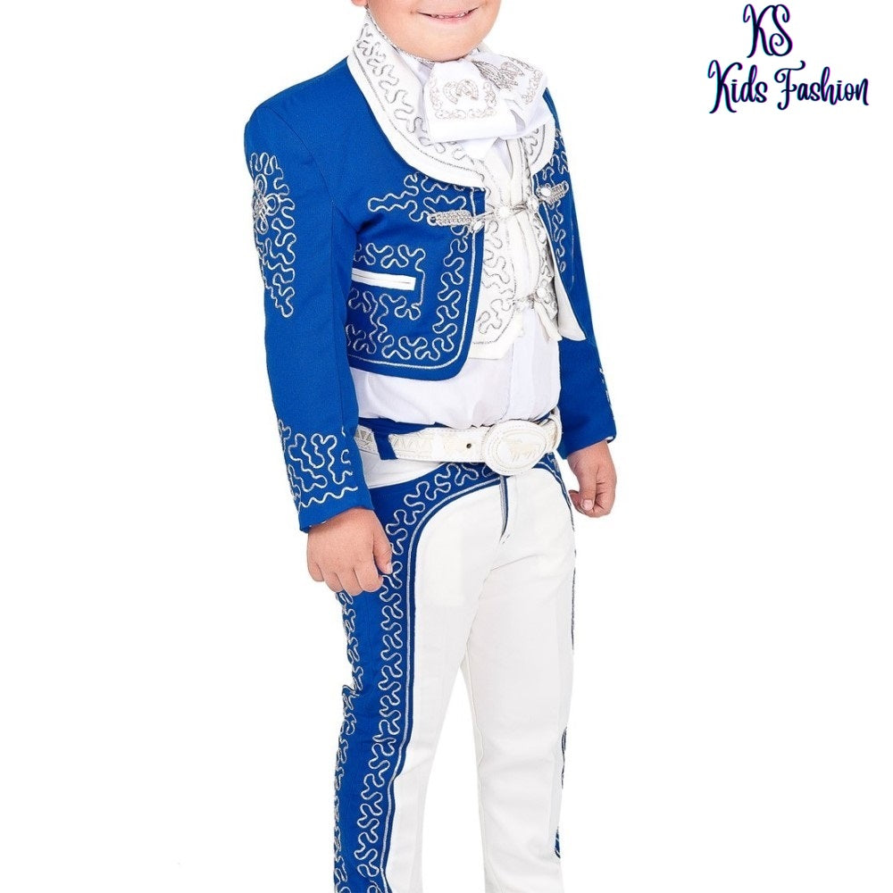 Traje Charro de Niño KS-72126 - Charro Suit for Kids