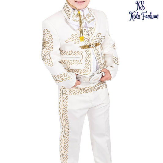 Traje Charro de Niño KS-72313 - Charro Suit for Kids