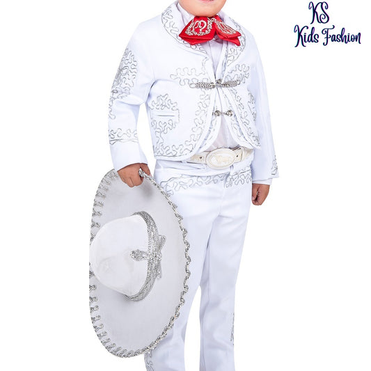 Traje Charro de Niño KS-72322 - Charro Suit for Kids