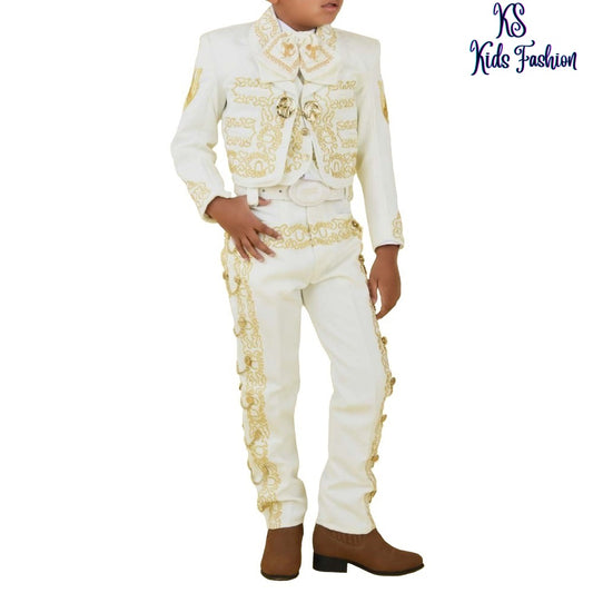 Traje Charro de Niño KS-72341 - Charro Suit for Kids