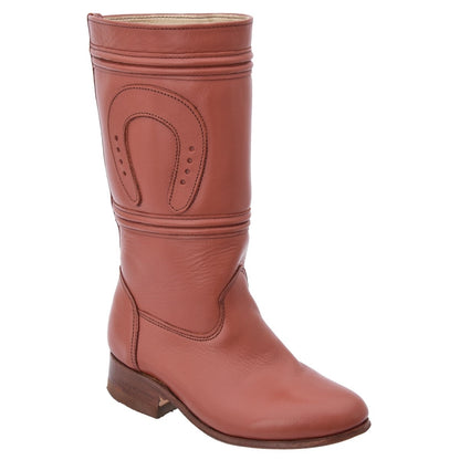 Botas vaqueras de escaramuza para ninas KS-TM-WD0433-364 - Girls Western Boots