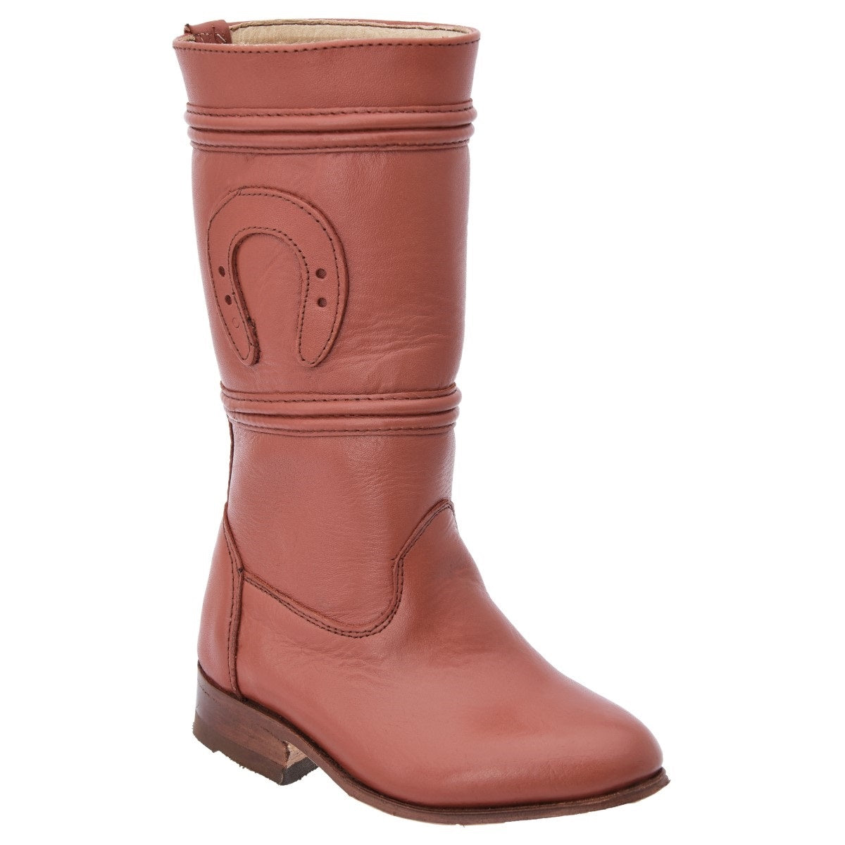 Botas vaqueras de escaramuza para ninas KS-TM-WD0438-359 - Girls Western Boots