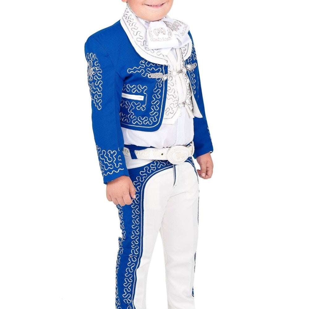 Traje de charro online para niño primera comunion